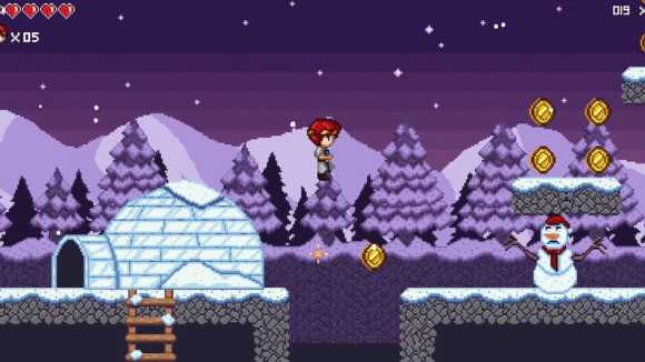 Red Head: To The Rescue Download Screenshot1