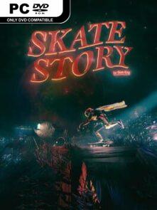 Skate Story Box Art