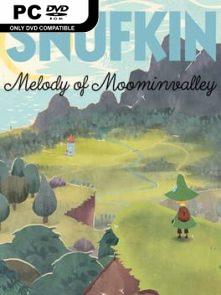 Snufkin: Melody of Moominvalley-CPY