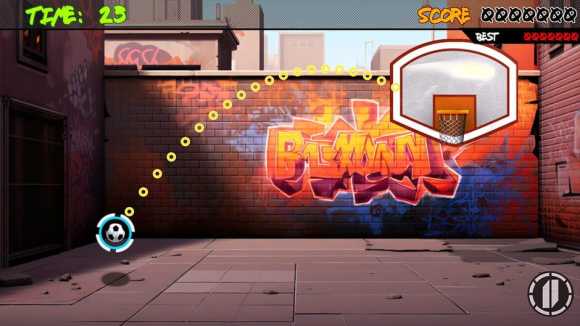 Street Basketball Club: Sport Throw Simulator Download Screenshot2