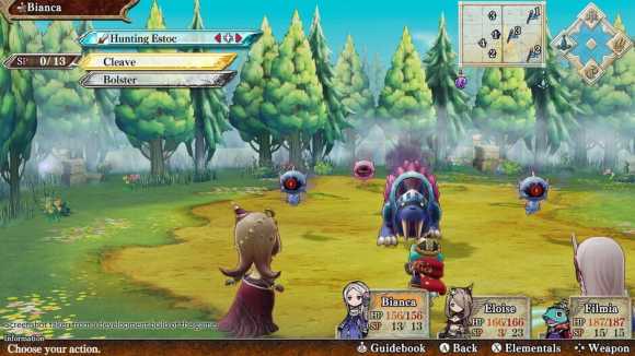 The Legend of Legacy HD Remastered Download Screenshot1