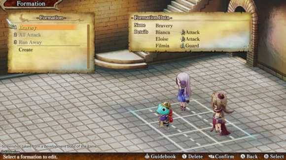 The Legend of Legacy HD Remastered Download Screenshot2