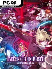 Under Night In-Birth II Sys:Celes-CPY