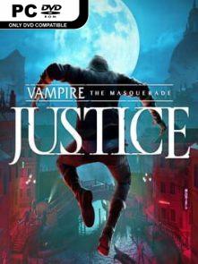 Vampire: The Masquerade – Justice-CPY