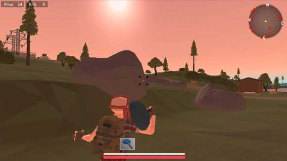 War Zone Soldier: Battle Royale Shooter Download Screenshot1