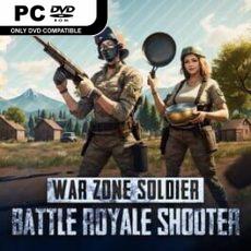 War Zone Soldier: Battle Royale Shooter-CPY