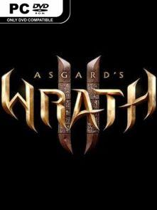 Asgard’s Wrath II Box Art