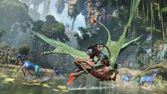 Avatar: Frontiers of Pandora - Gold Edition Download Screenshot2