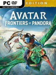 Avatar: Frontiers of Pandora - Gold Edition Box Art