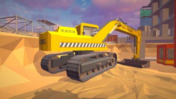 Bulldozer Tycoon: Construction Simulator Download Screenshot2