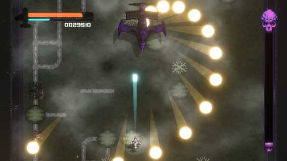 Burning Skies Arcade Download Screenshot2