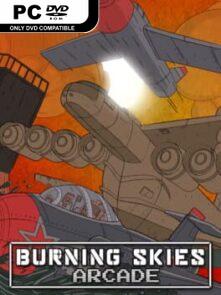 Burning Skies Arcade-CPY