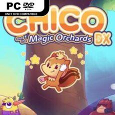 Chico and the Magic Orchards DX Box Art