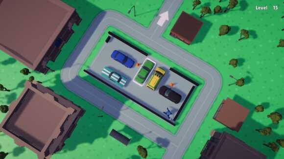 City Driver: Car Parking Simulator Download Screenshot1