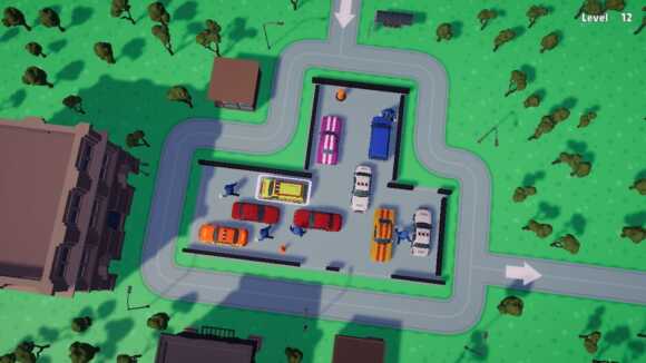 City Driver: Car Parking Simulator Download Screenshot2