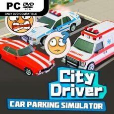 City Driver: Car Parking Simulator Box Art