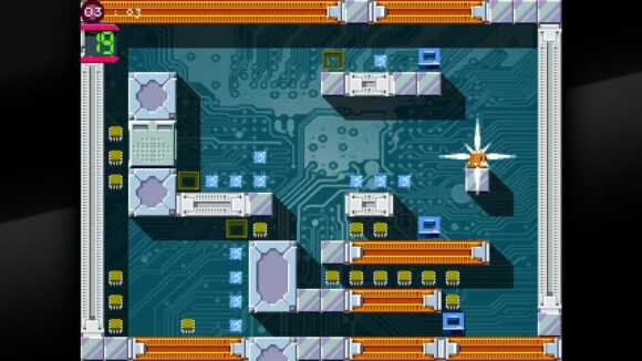 Crystal Chip Collector e Download Screenshot2