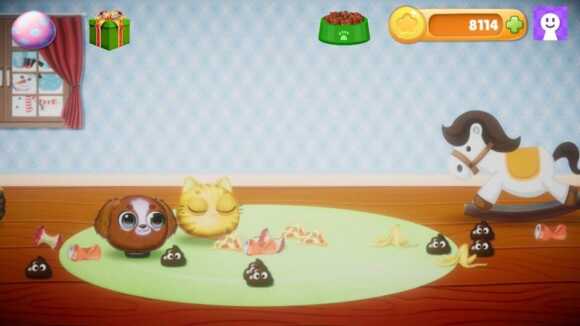 Cute Critters Pet Kitty Download Screenshot2