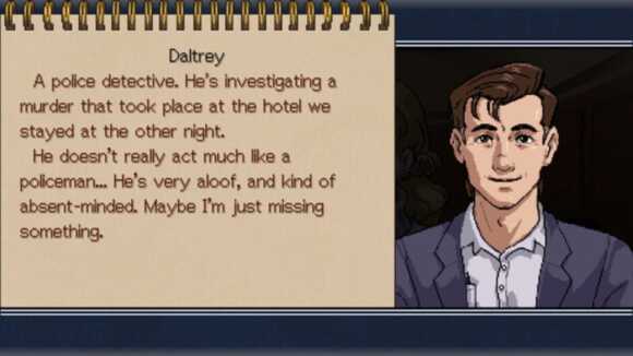 Detective Instinct: Farewell, My Beloved Download Screenshot2