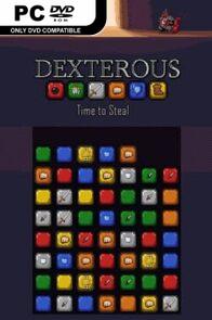 Dexterous: Time to Steal Box Art