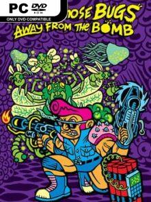 Keep Those Bugs Away From The Bomb Box Art