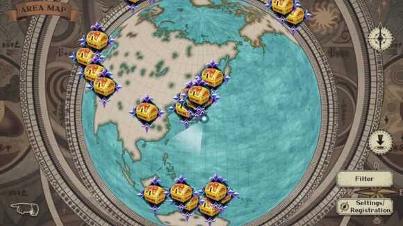 Kingdom Hearts: Missing-Link Download Screenshot2