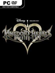 Kingdom Hearts: Missing-Link-CPY