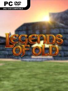 Legends of Old-CPY