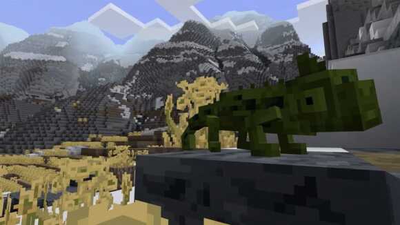 Minecraft Education: Planet Earth III Download Screenshot1