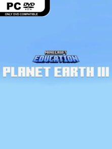 Minecraft Education: Planet Earth III Box Art