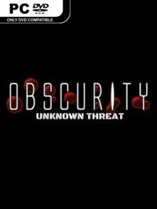 Obscurity: Unknown Threat Box Art