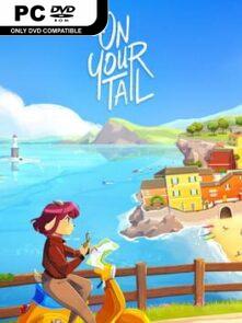 On Your Tail Box Art