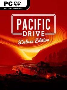 Pacific Drive: Deluxe Edition-CPY