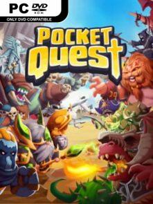 Pocket Quest Box Art