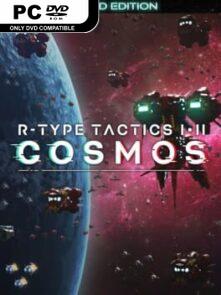 R-Type Tactics I & II Cosmos: Limited Edition Box Art