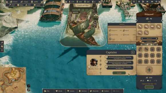 Republic of Pirates Download Screenshot1