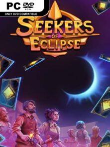 Seekers of Eclipse Box Art