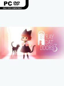 Stray Cat Doors 3-CPY