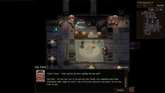 Subterrain: Mines of Titan Download Screenshot1