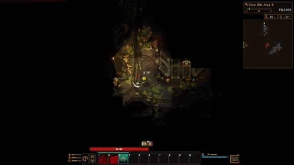 Subterrain: Mines of Titan Download Screenshot2