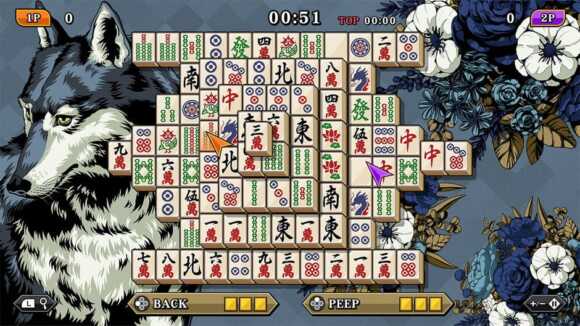 Sunsoft Mahjong Solitaire: Shanghai Legend Download Screenshot1