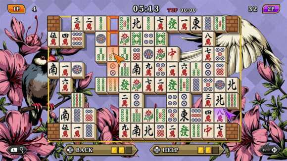 Sunsoft Mahjong Solitaire: Shanghai Legend Download Screenshot2