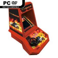 Top Racer Mini Arcade Box Art