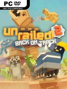 Unrailed 2: Back on Track Box Art