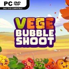 Vege Bubble Shoot Box Art