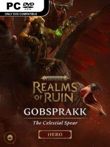 Warhammer Age of Sigmar: Realms of Ruin - The Gobsprakk, The Mouth of Mork Pack Box Art