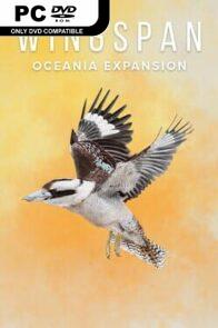 Wingspan: Oceania Expansion Box Art