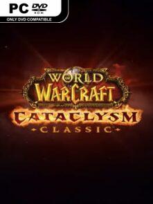 World of Warcraft: Cataclysm Classic-CPY