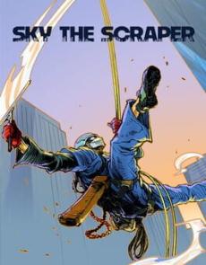 Sky the Scraper Cover