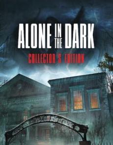 Alone in the Dark: Collector's Edition Cover